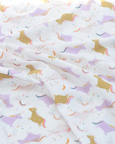 Baby Underwear Combed Cotton Lycra Knitted Fabric